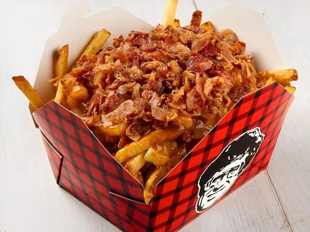 Bacon Poutine