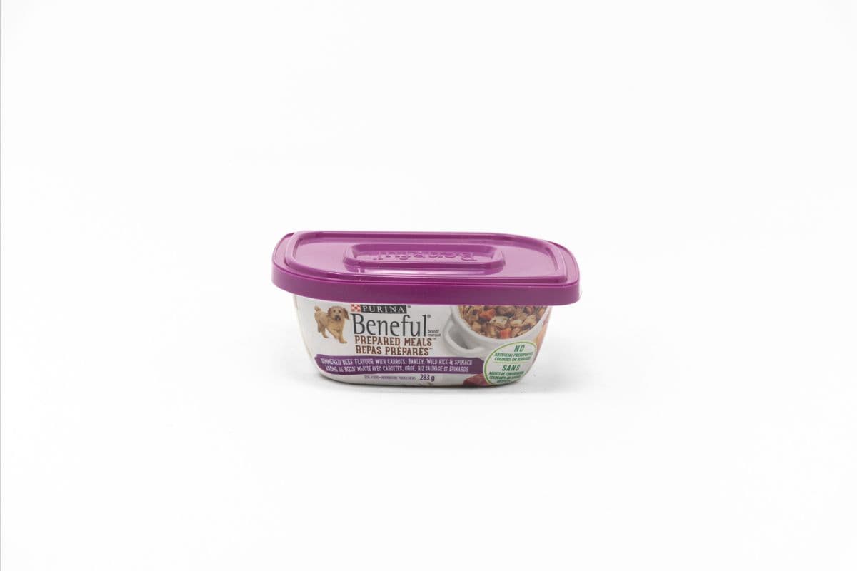 Purina Beneful Wet Dog Food (283 g)