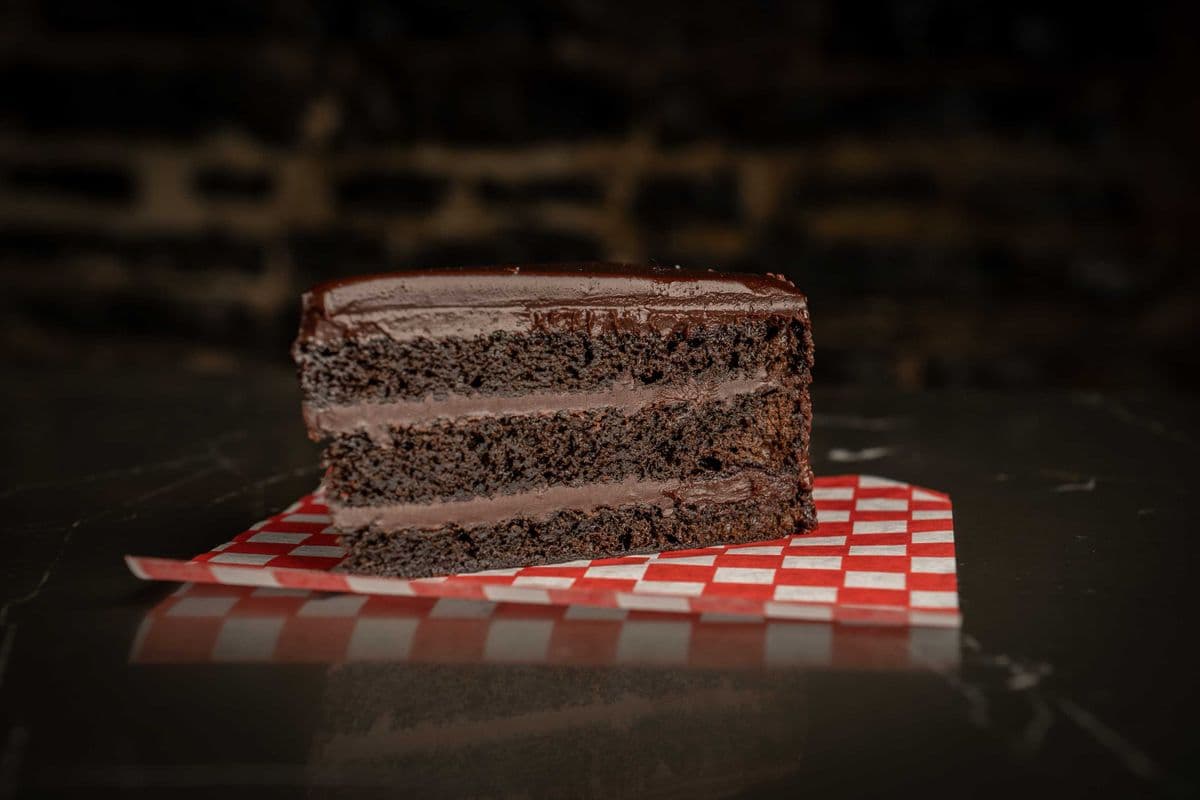 Gâteau au chocolat / Chocolate Cake