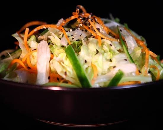 S1. Green Salad / S1. Salade verte