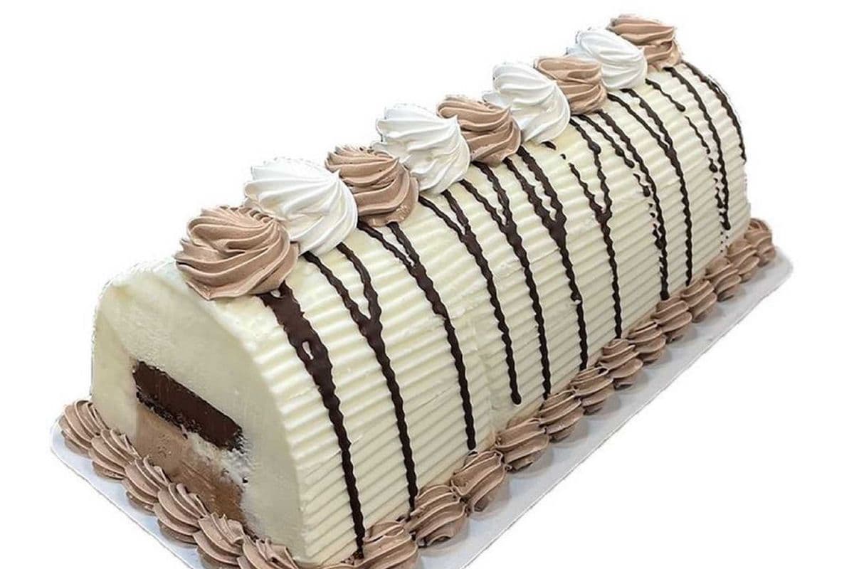 Dessert Style-DQ® Log Cake (9" x 4")