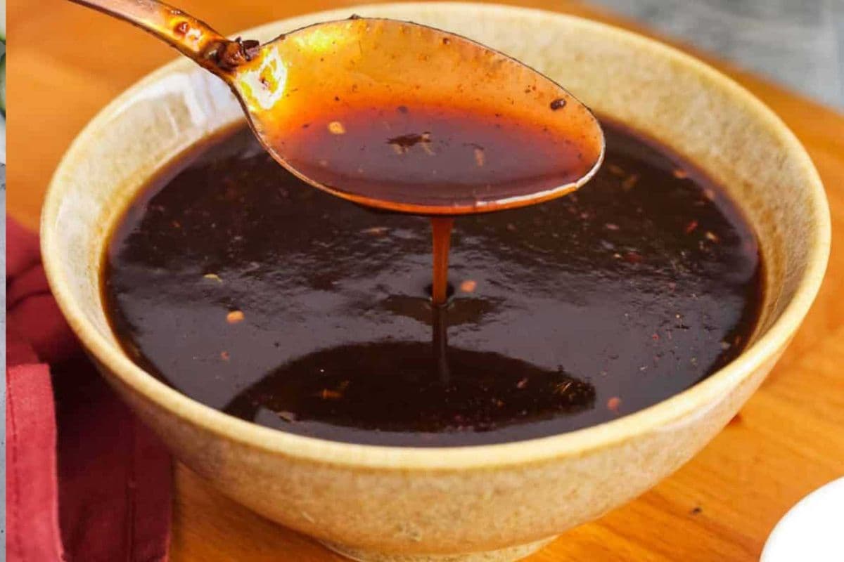 Tamarind Chutney (Extra Sauce)