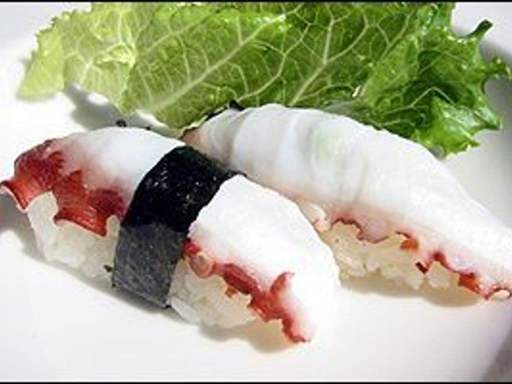 Tako Sushi