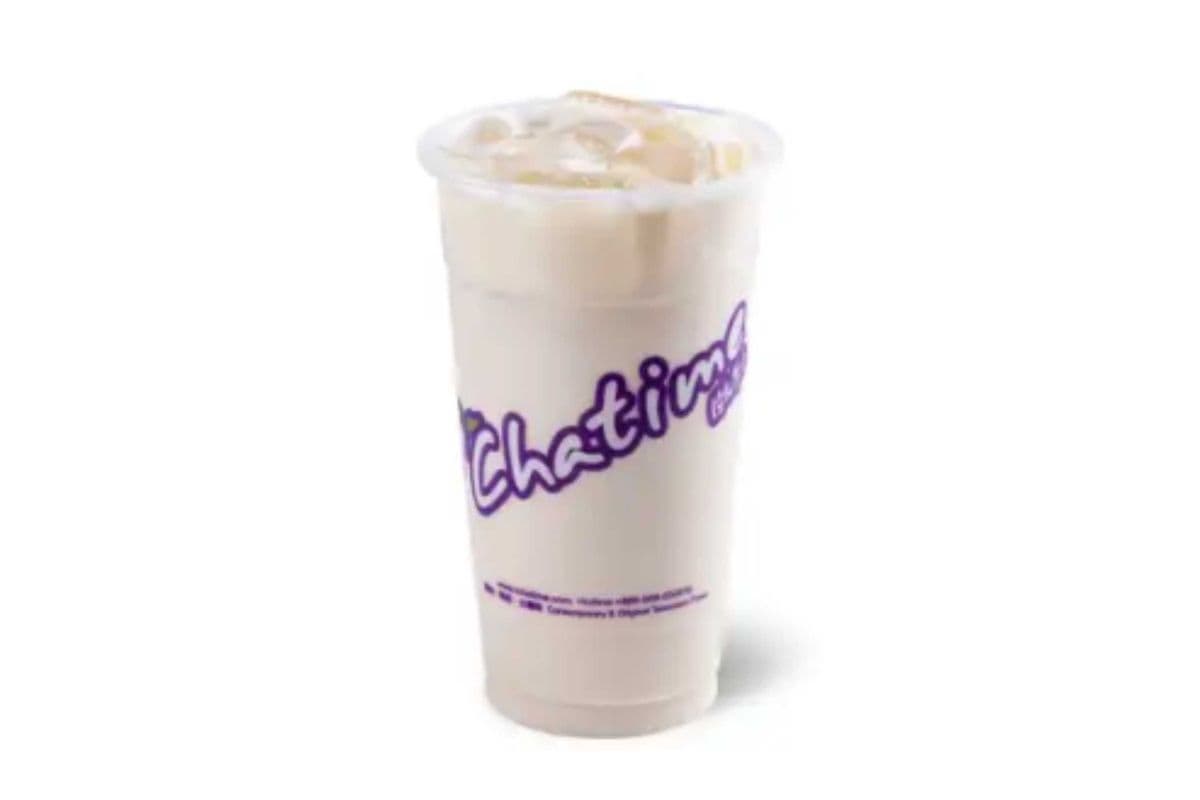 Honeydew Milk Tea