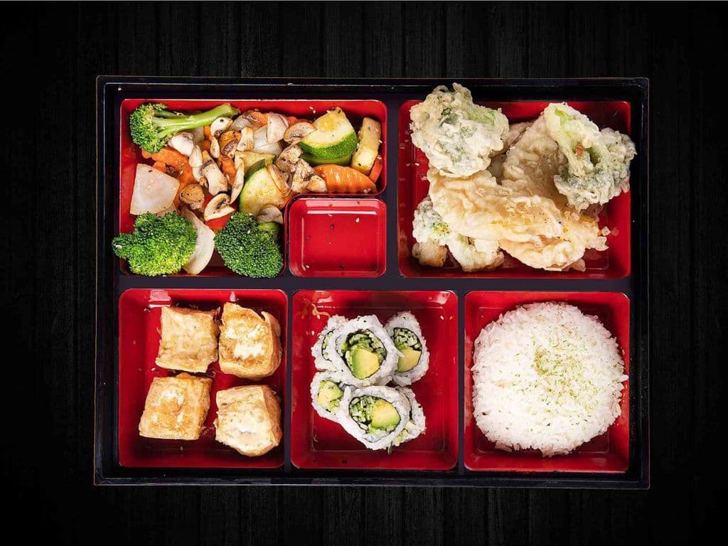 Kaime Box (Veg)