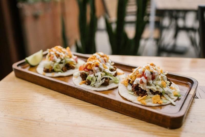 TEX MEX TACOS