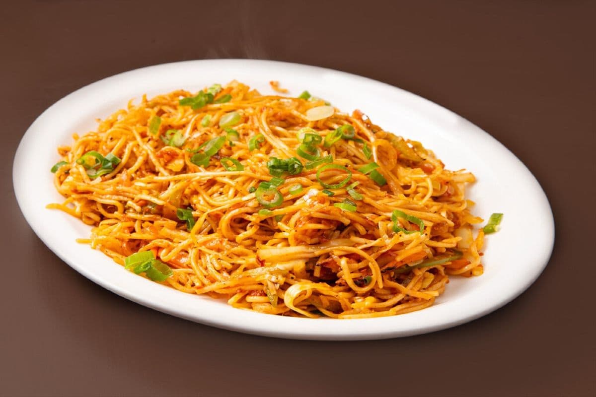 Vegetable Noodles