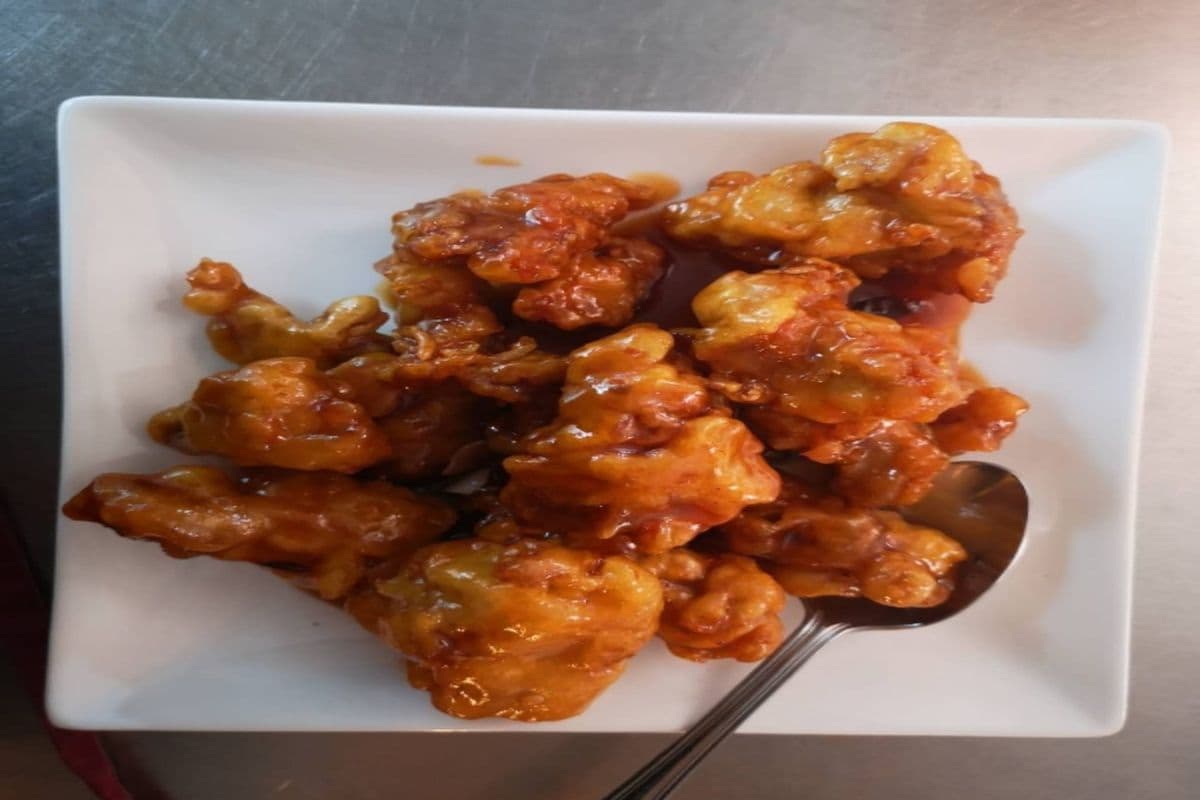 General Tso’s Chicken (左宗棠鸡)