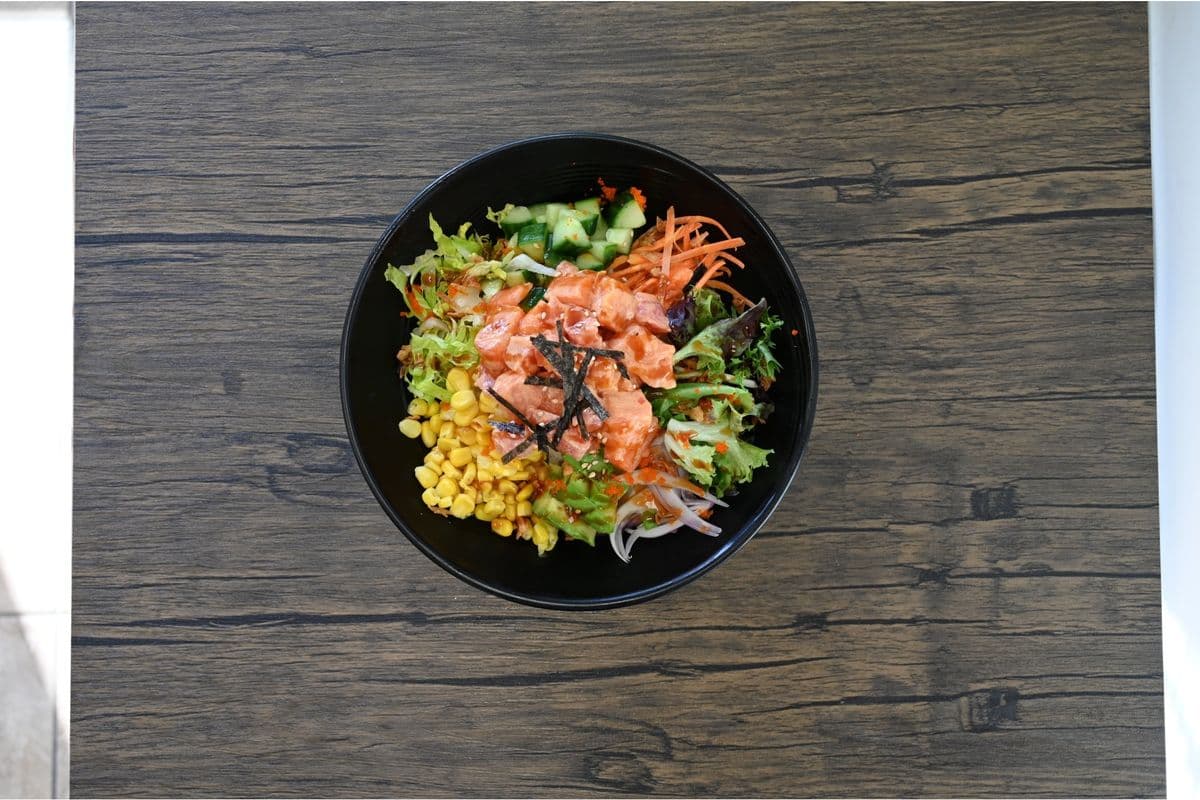 Salmon & Tuna