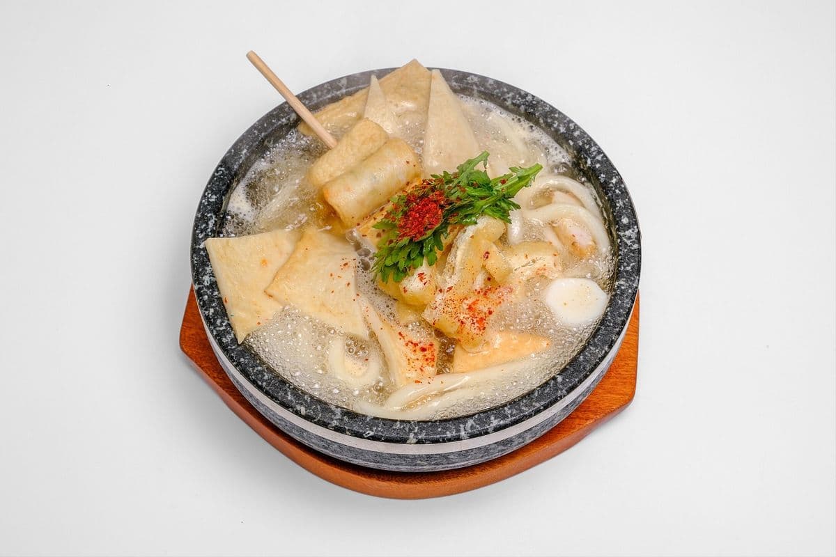 Stone Bowl Udon