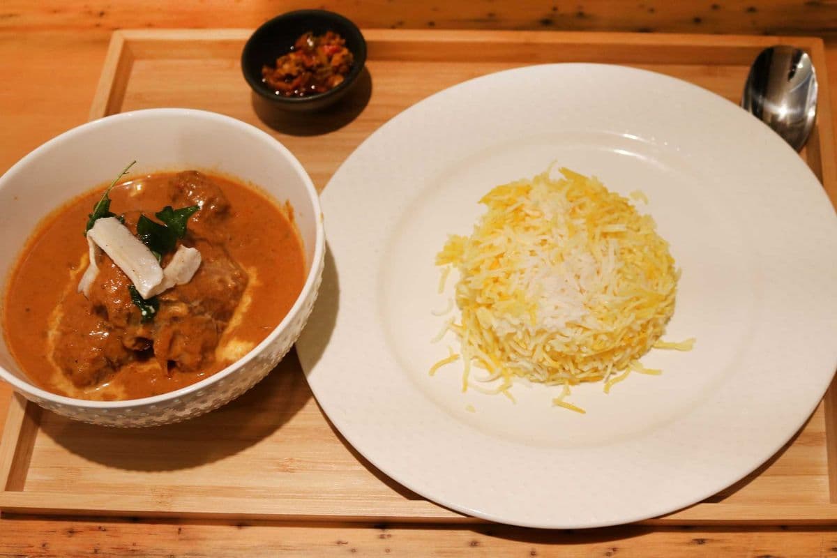 Jaffna Chicken Curry