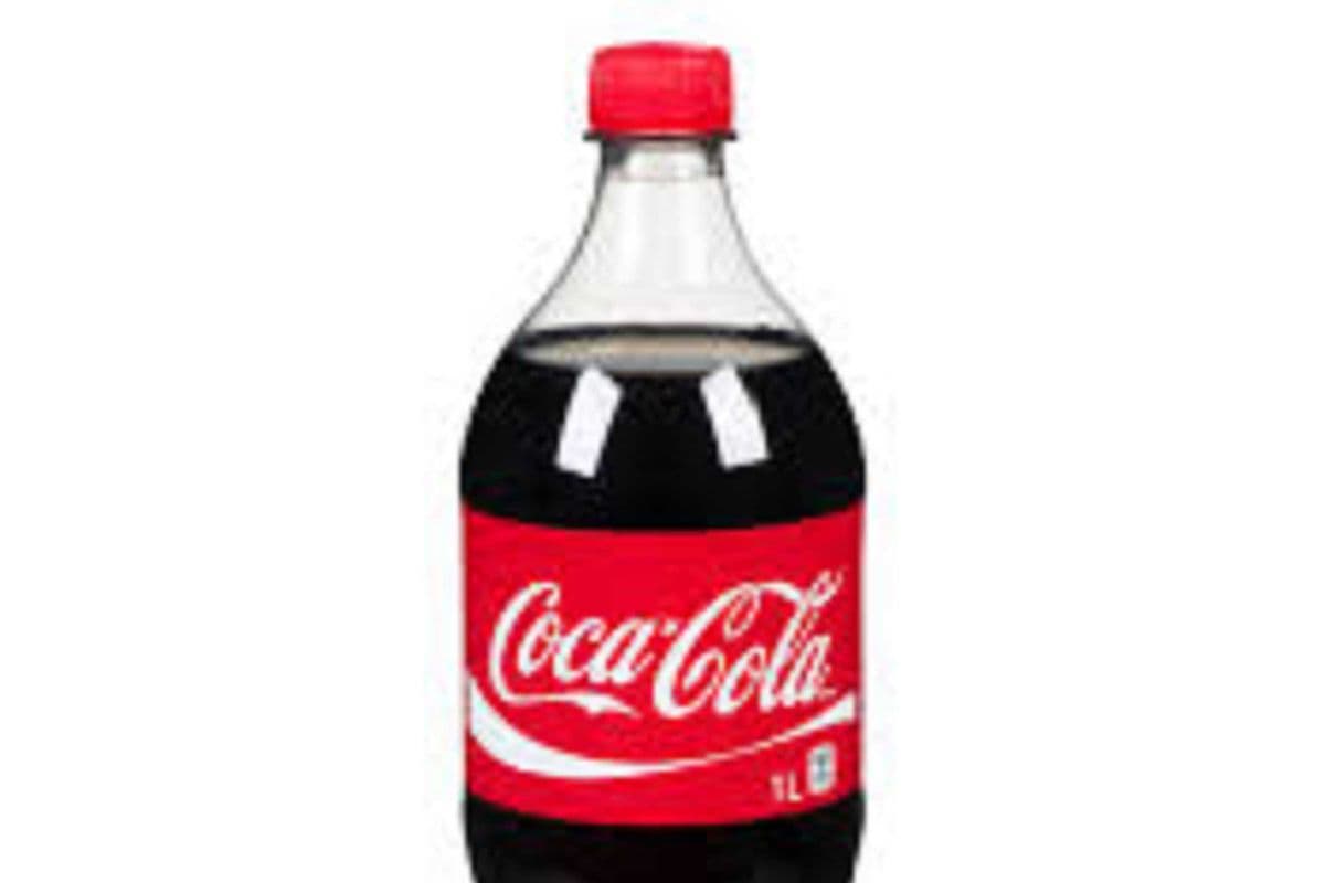 Bottled Pop (2 L)