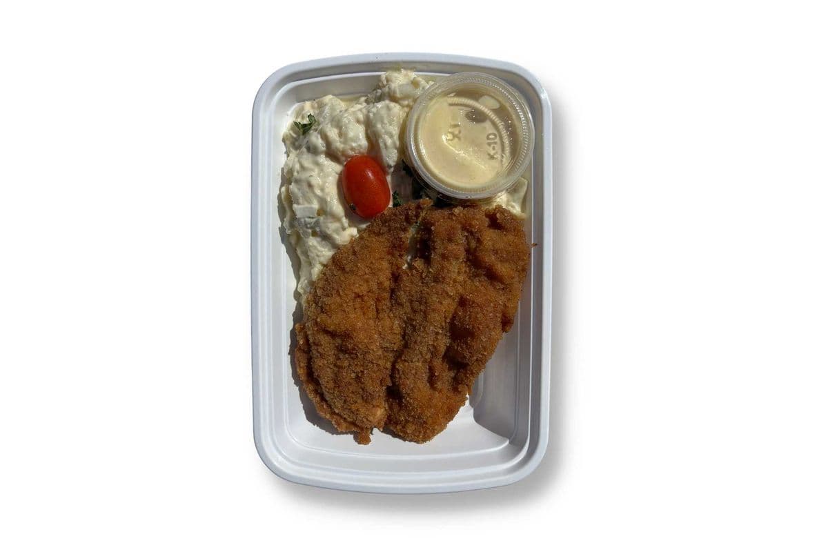 Farmer's Meal Crispy Chicken