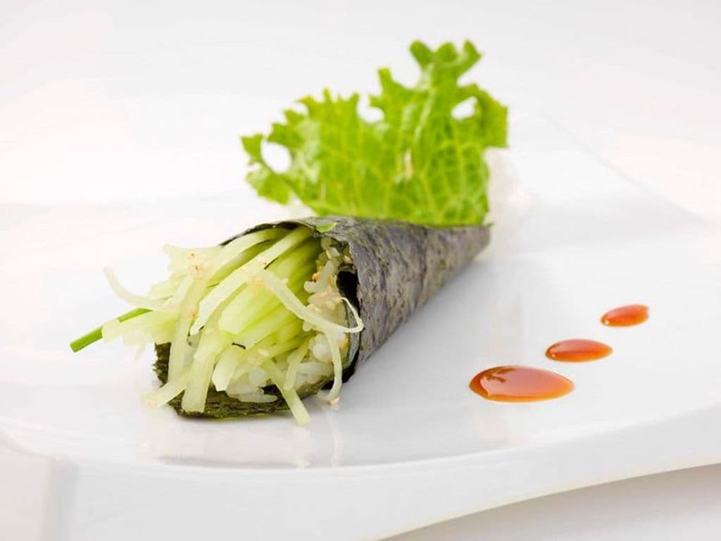 88h. Cucumber HandRoll(1p)
