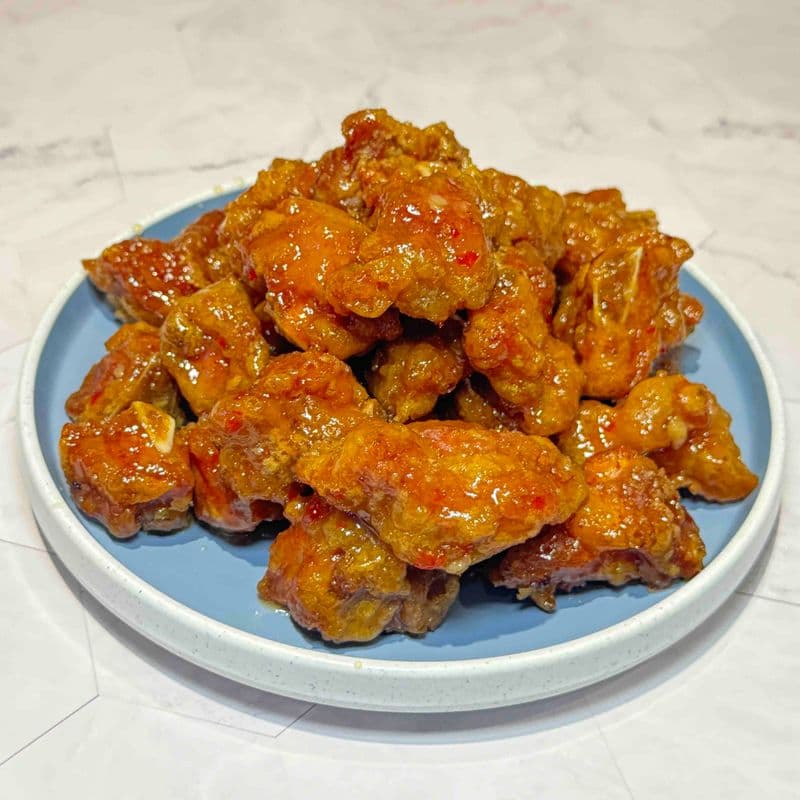 Yan's Garden House Special Spareribs / 潮樓招牌骨