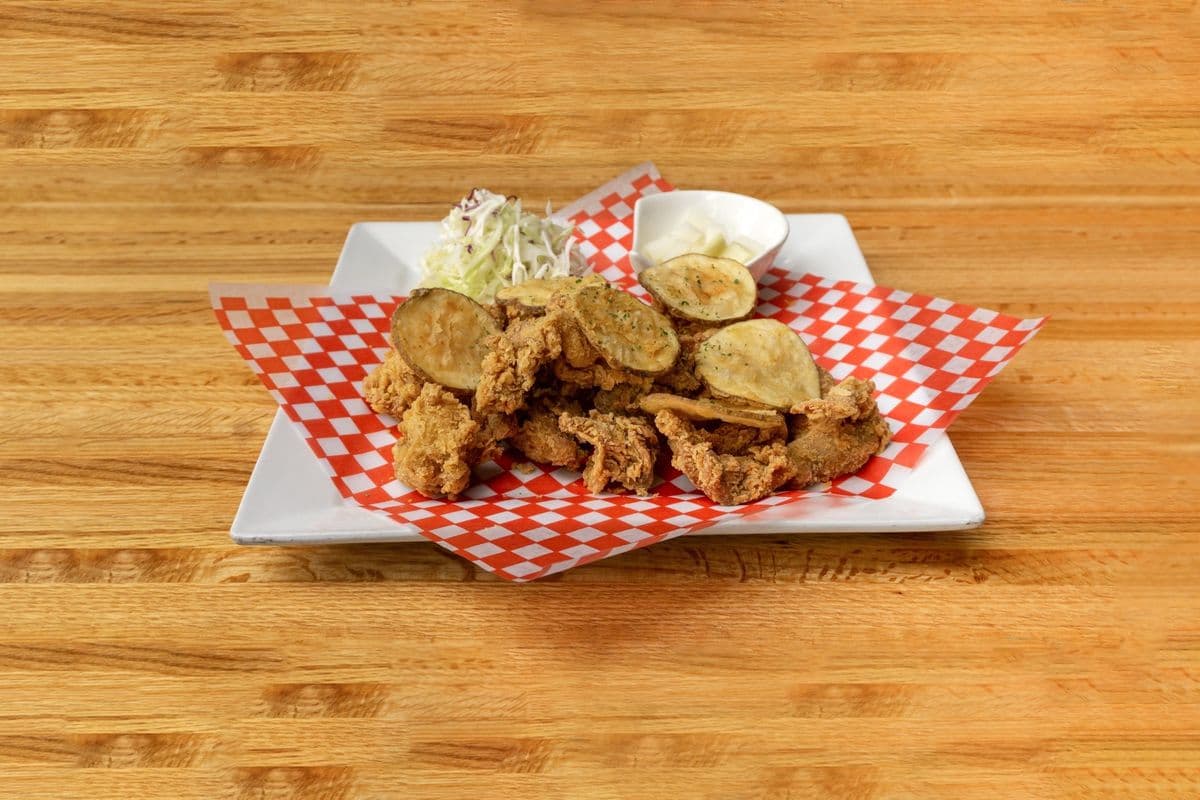 34. Bone-less Chicken