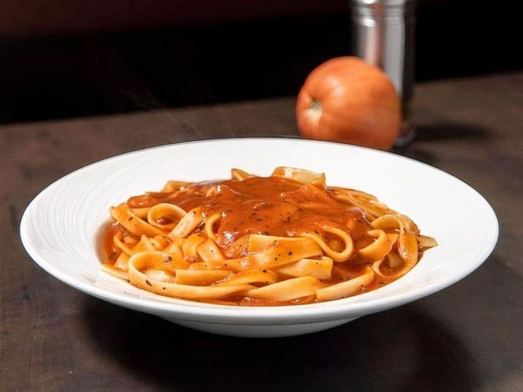 Kids Fettuccine Marinara