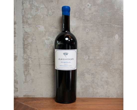 Red, Cabernet Sauvignon, Aristos 'Duque D'a', Rapel Valley, Chile, 2012 (1500 ml)