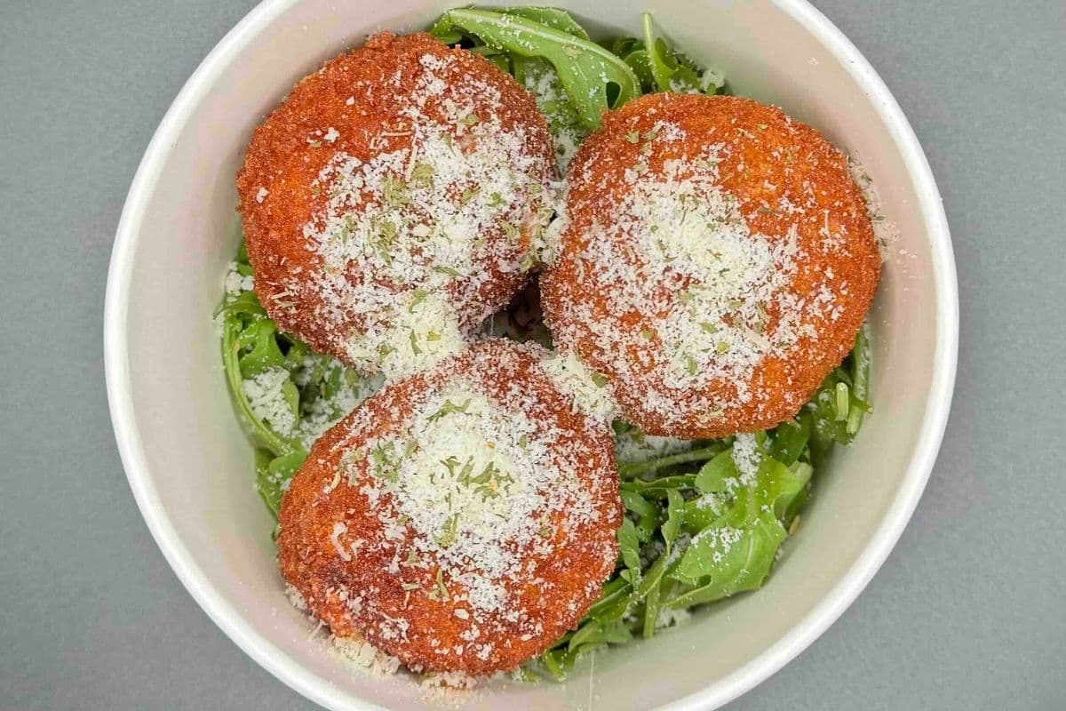 Arancino di Riso