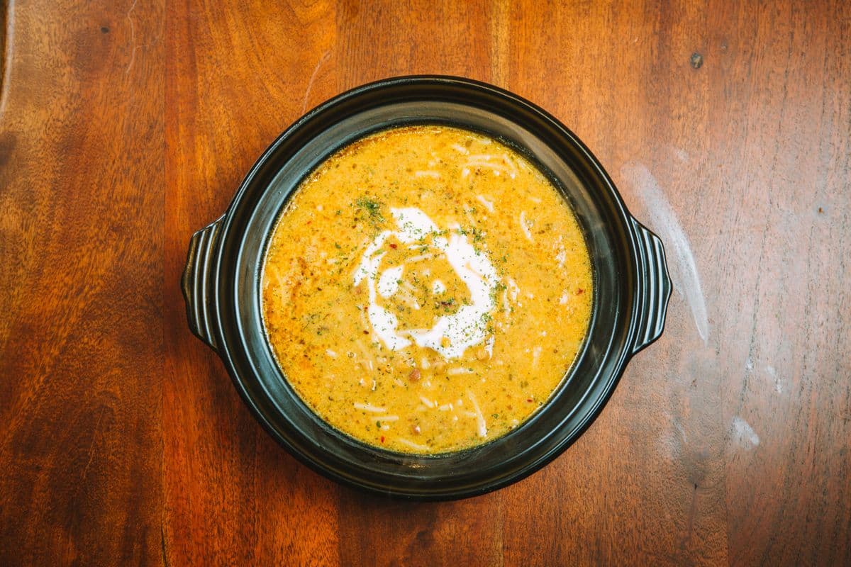 Aush Soup