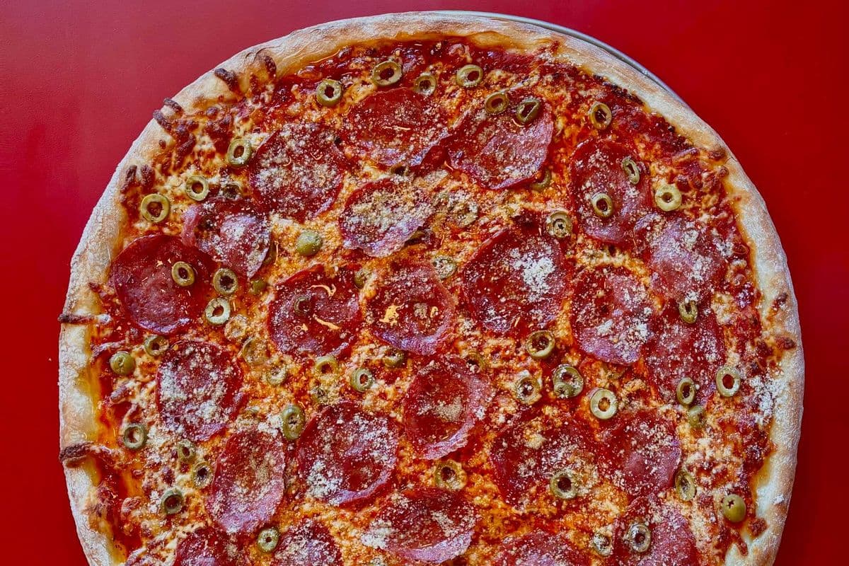 18" Senda Salami