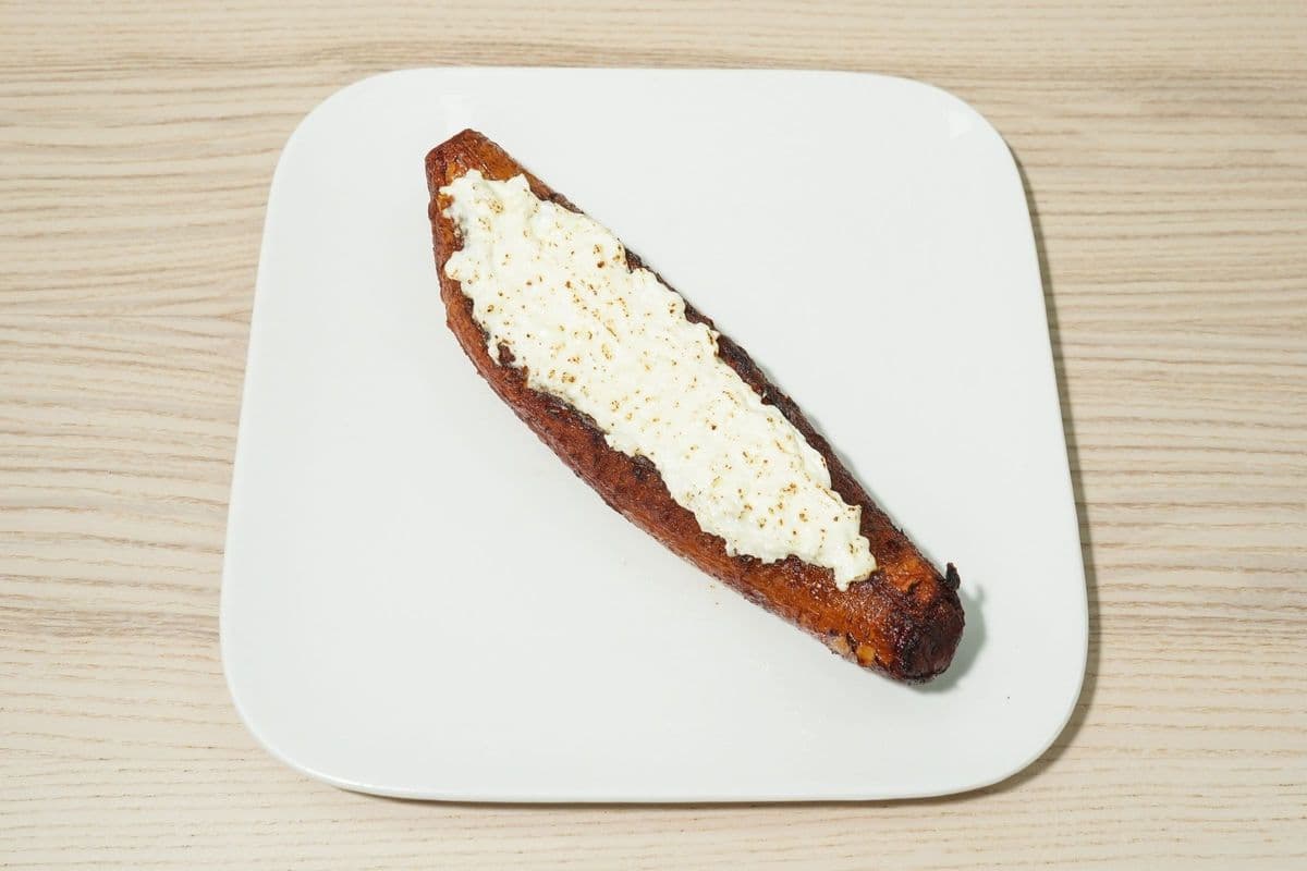Ripe Plantain