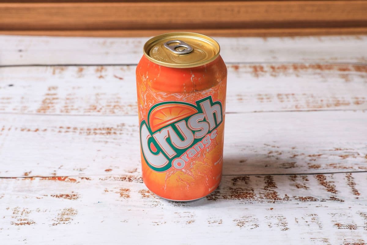 Crush orange