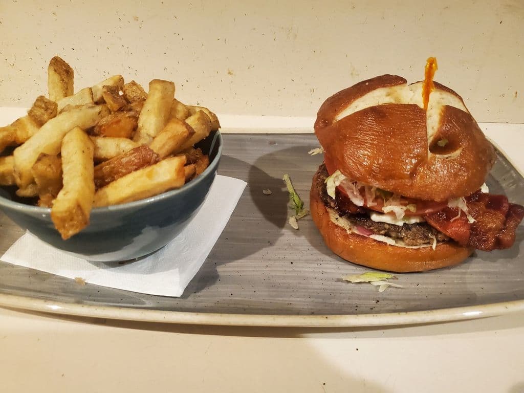 The Wolf Burger