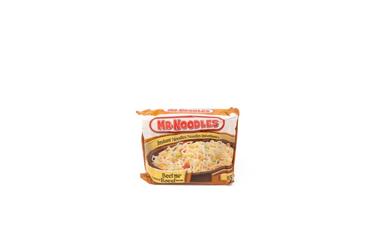 Mr.Noodles Beef (85 g)