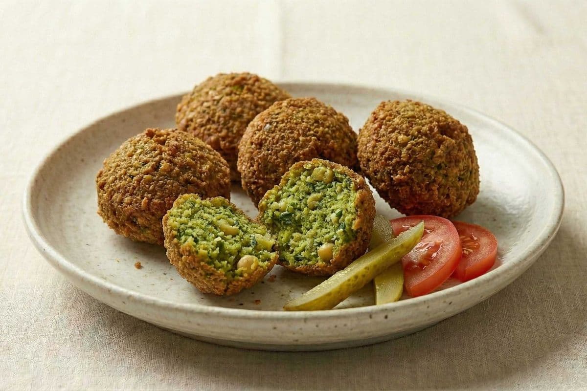 Falafel (5 pcs)