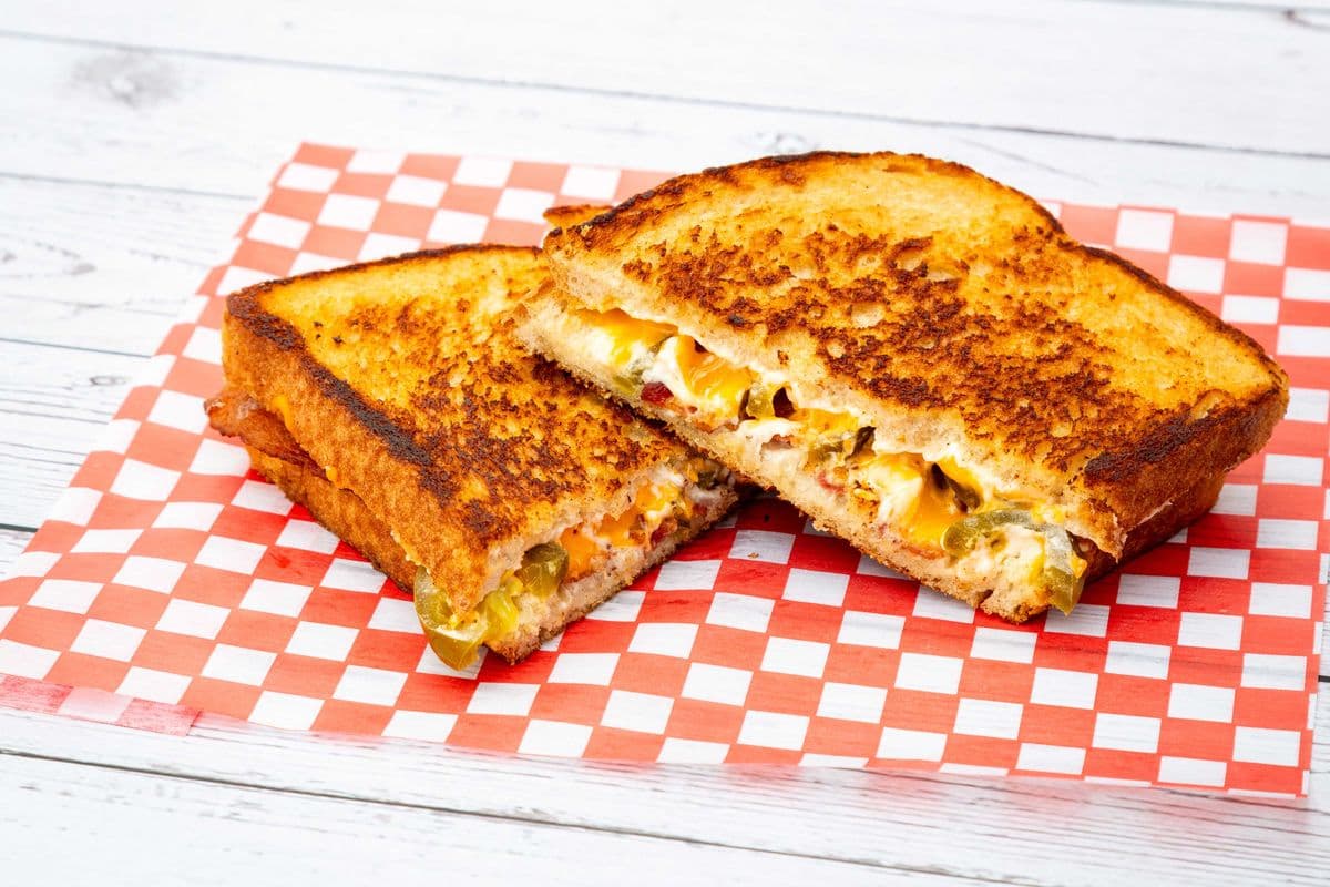Jalapeno Popper Grill