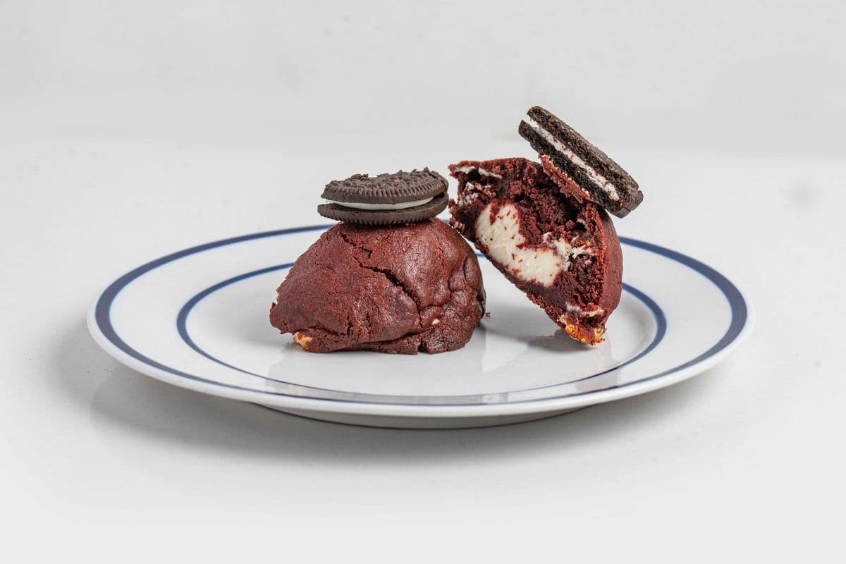 Red Velvet Oreo