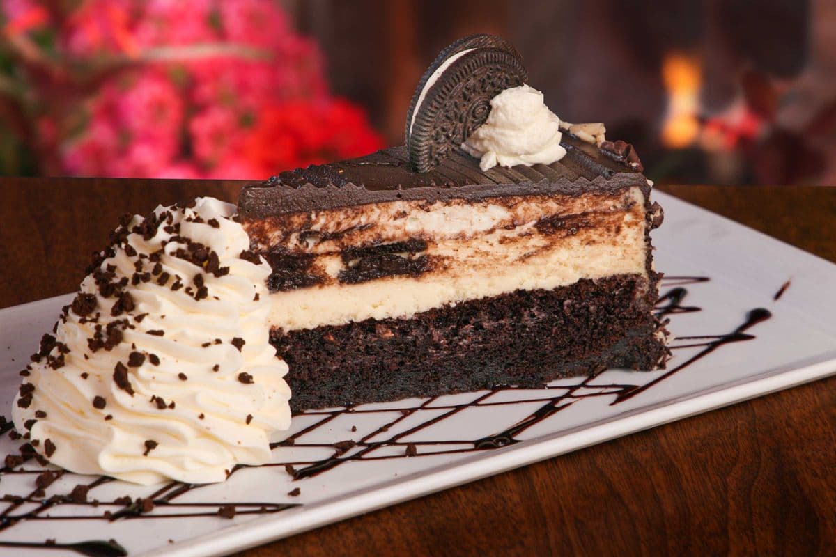 Oreo Dream Cheesecake