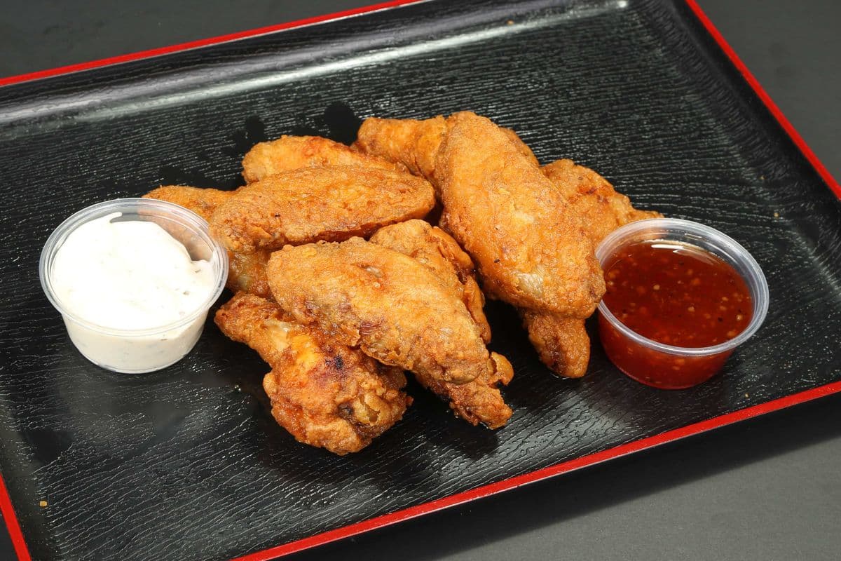 20 Piece Wings