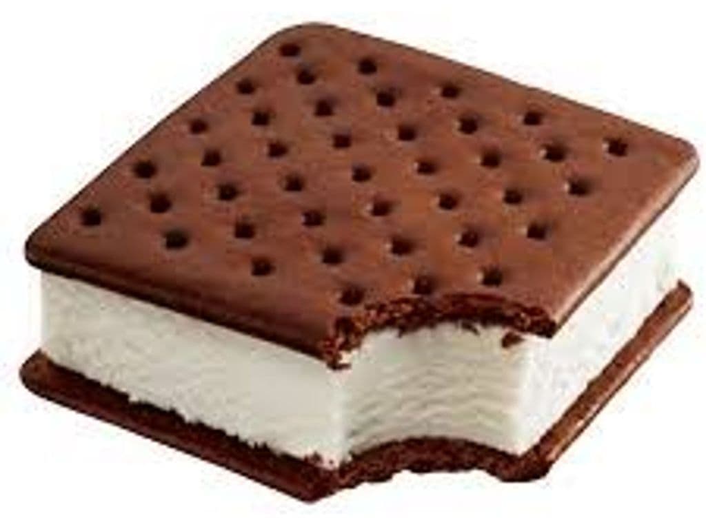 Ice Cream Sandwich's