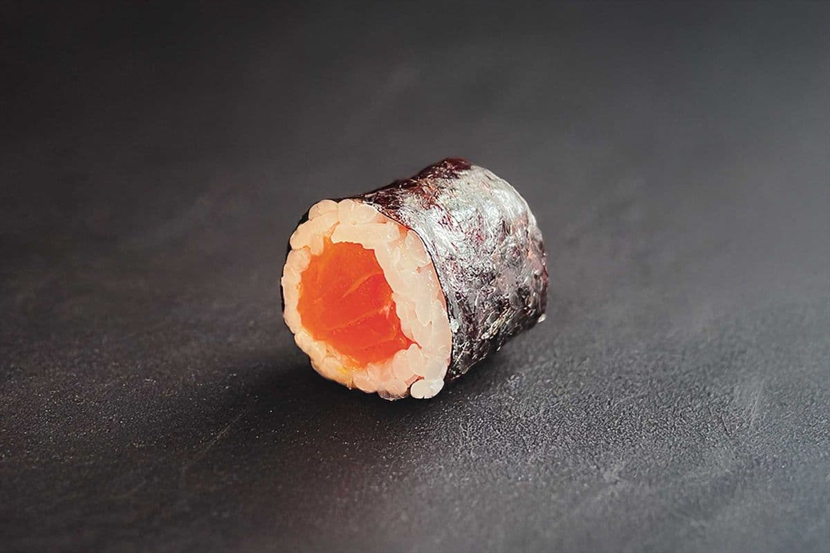 Sockeye Salmon Maki