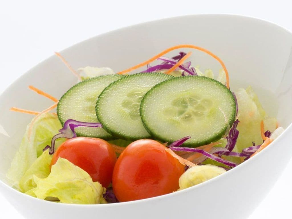 S01. Green Salad