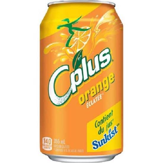 Orange Soda