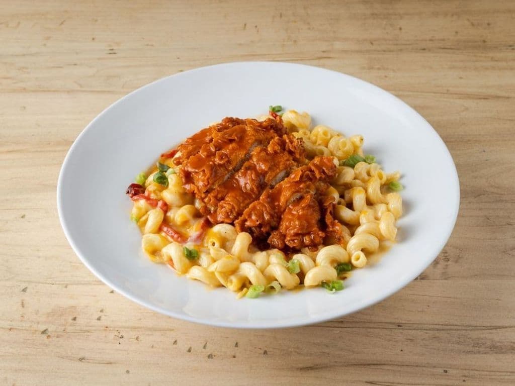 Mac & Cheese