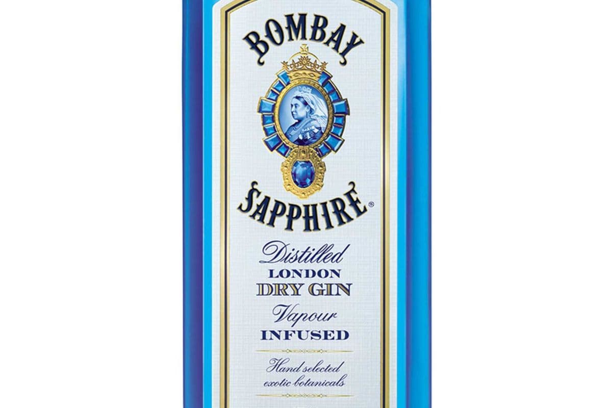 Bombay Sapphire (1 x 375mL)