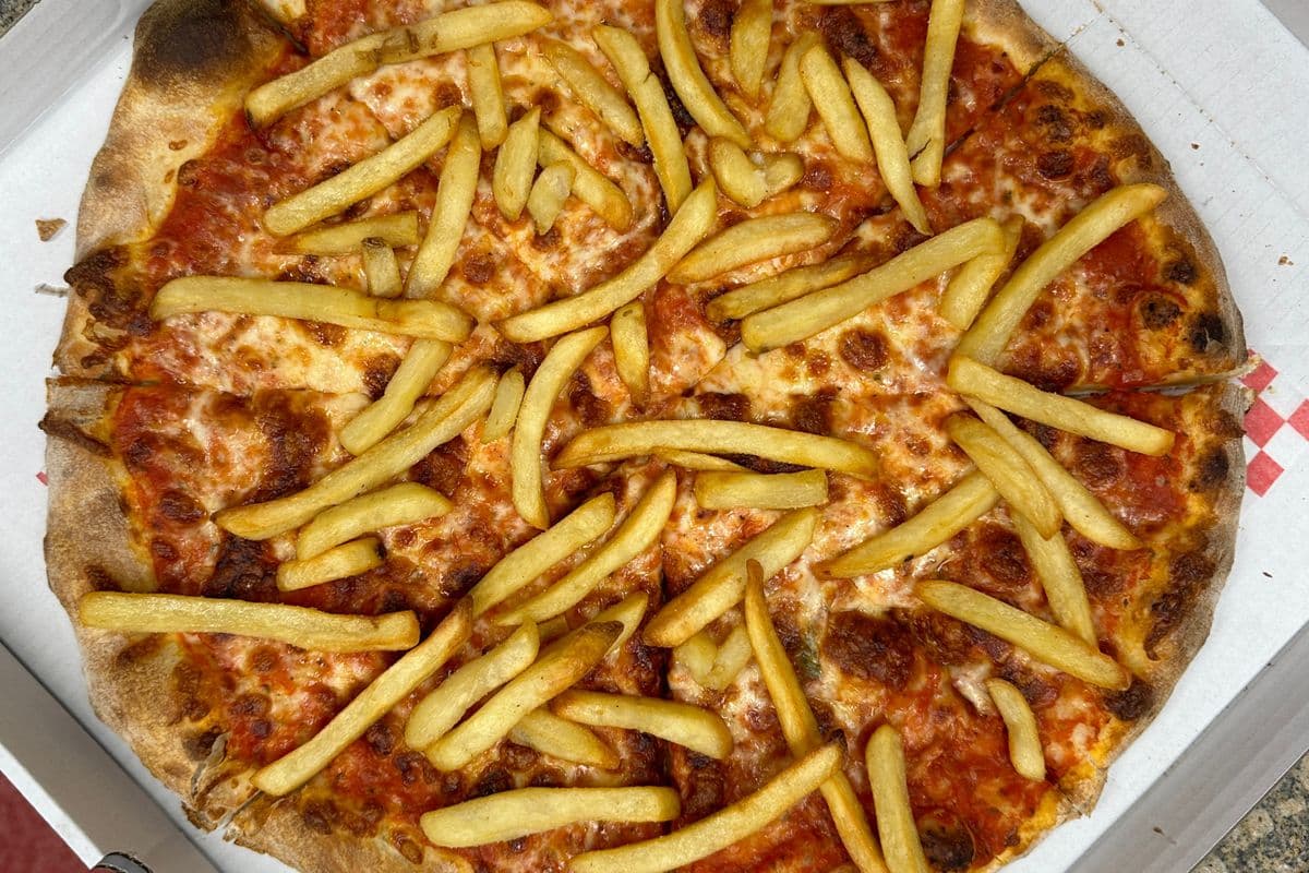 16" Flav Pizza