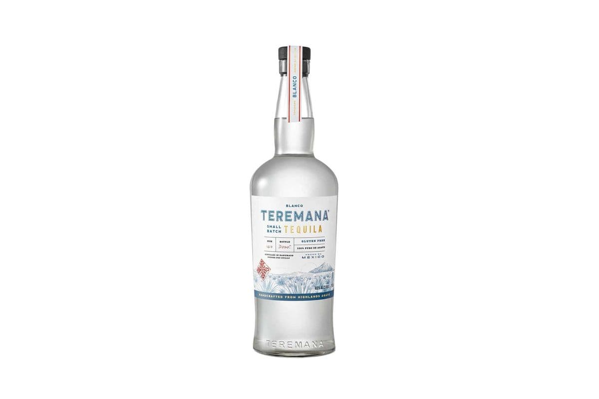 Teremana Blanco (1 x 750ml Bottle)