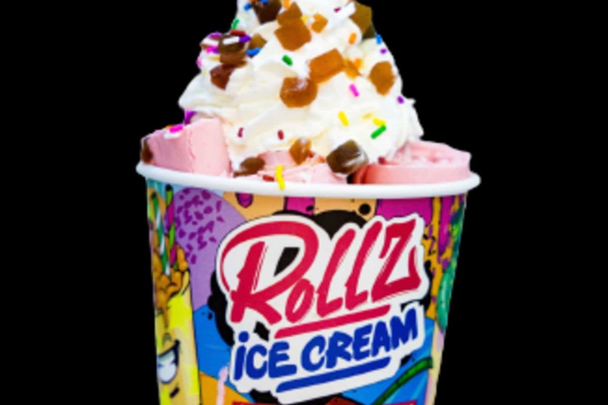 Watermelon Ice Cream (Seasonal)