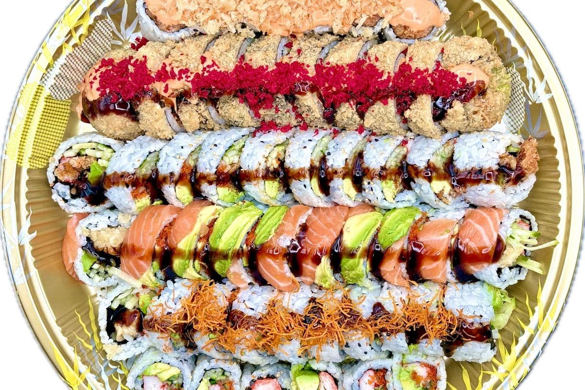 Maki Plattern C (52 pcs)