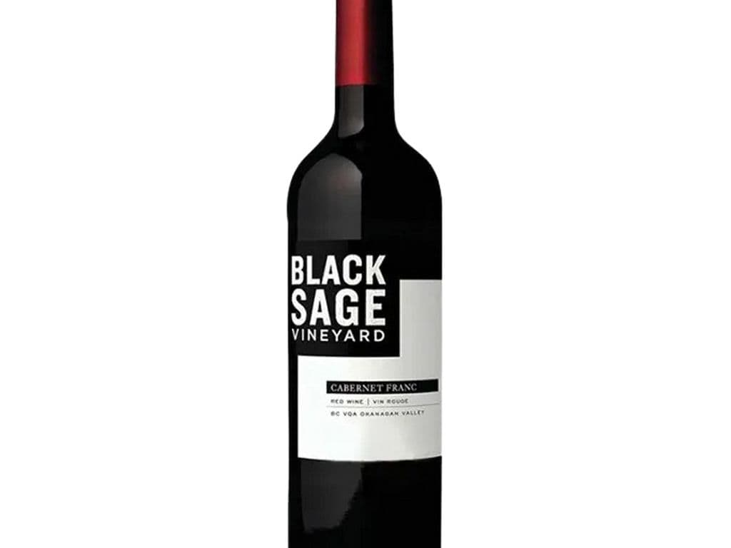 Black Sage Vineyard - Cabernet Franc (750ml)