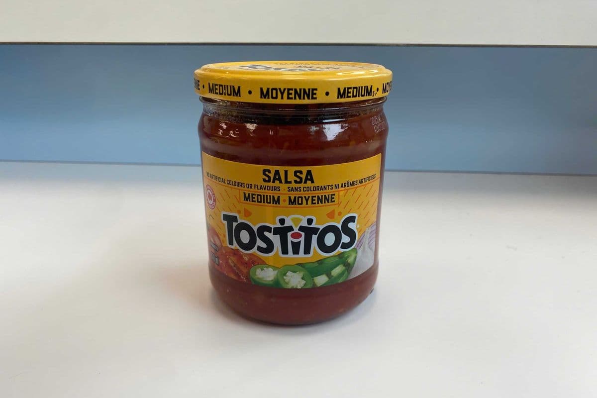 Tostitos Salsa (418ml) (20 Cal)