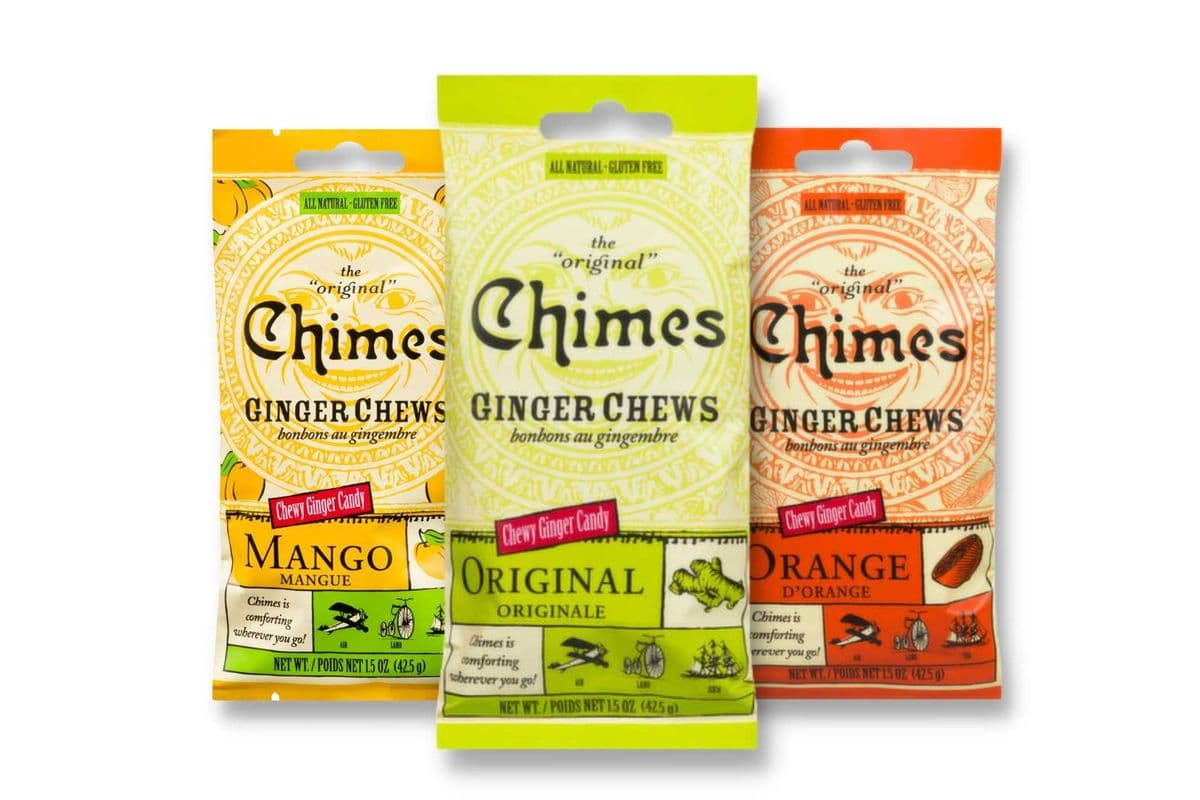 Chimes Mints and Chews (42.5 g)