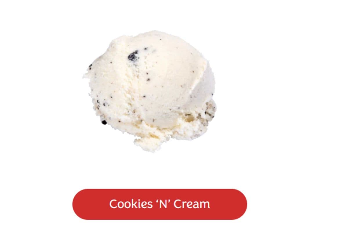 Cookie 'N' Cream (8 oz)