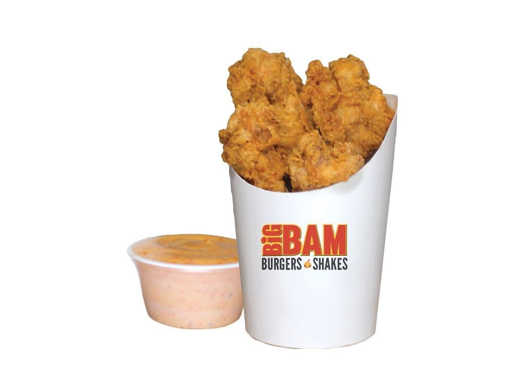 Chicken Bites
