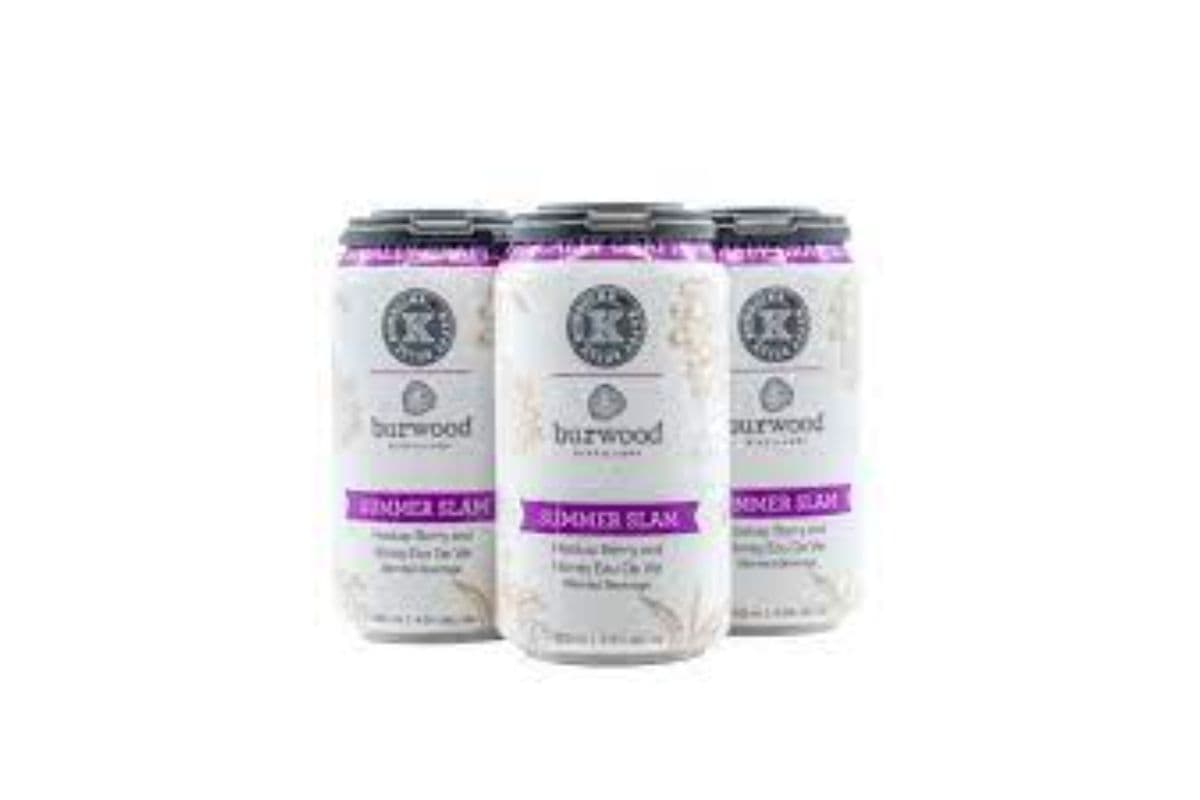 BURWOOD SUMMER ALAM 4PK 355ML (4PK)